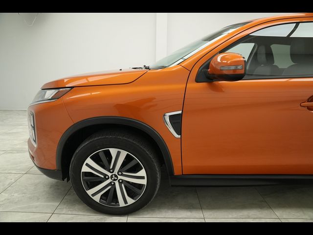 2022 Mitsubishi Outlander Sport SE