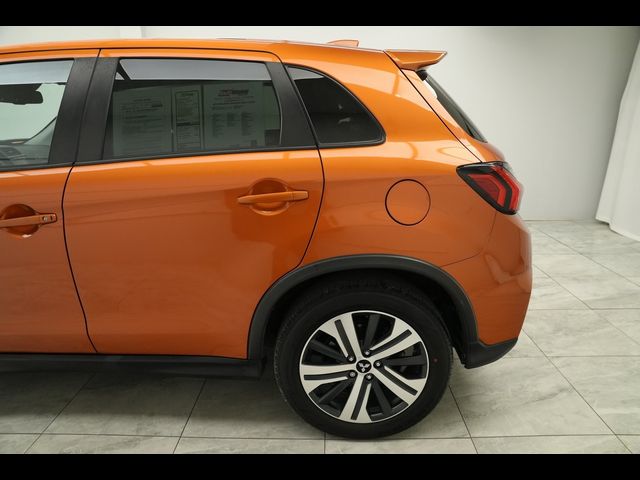 2022 Mitsubishi Outlander Sport SE