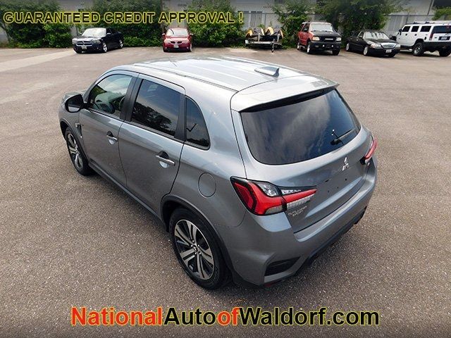 2022 Mitsubishi Outlander Sport SE