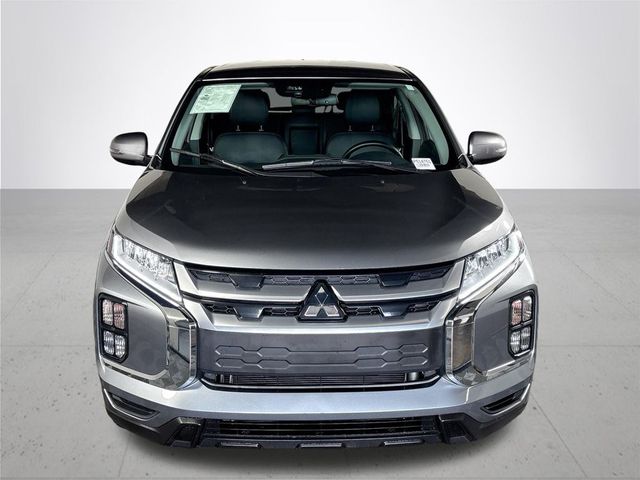 2022 Mitsubishi Outlander Sport 