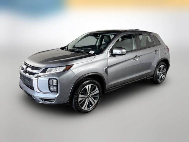 2022 Mitsubishi Outlander Sport 