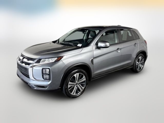 2022 Mitsubishi Outlander Sport 