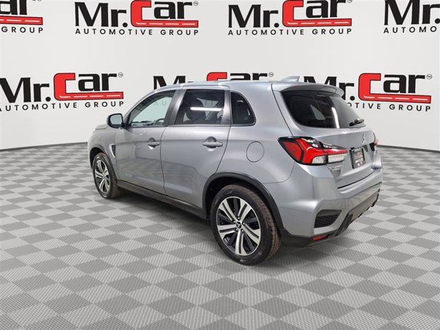 2022 Mitsubishi Outlander Sport 