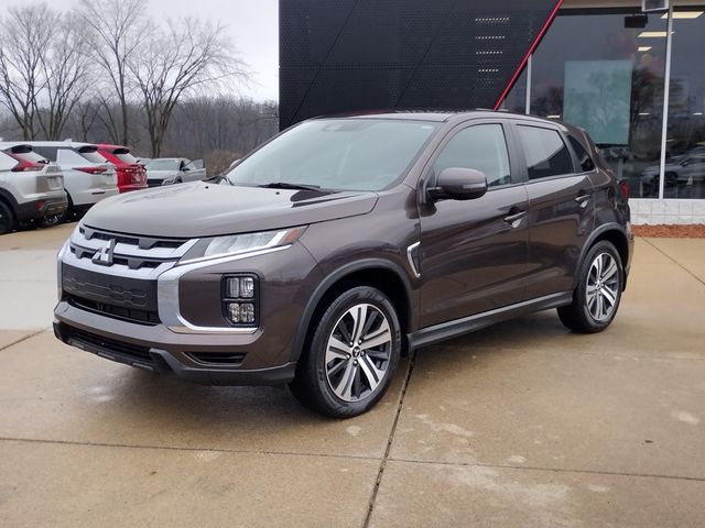 2022 Mitsubishi Outlander Sport 