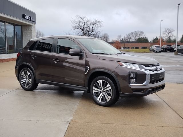 2022 Mitsubishi Outlander Sport 