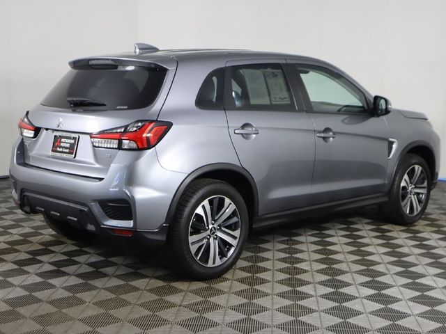 2022 Mitsubishi Outlander Sport SE