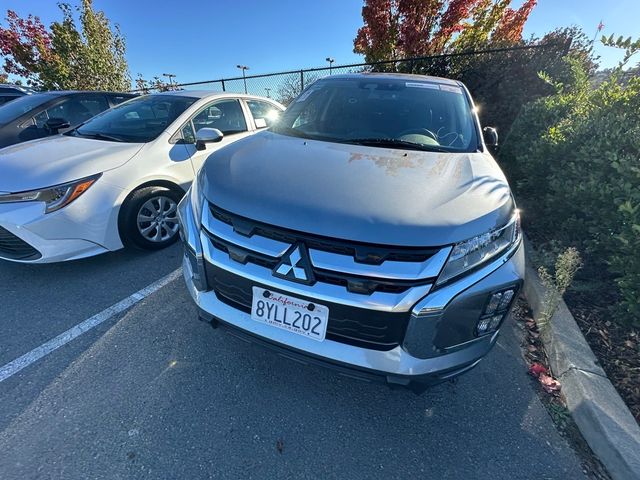 2022 Mitsubishi Outlander Sport 