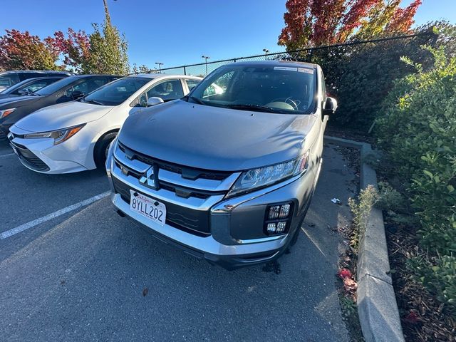 2022 Mitsubishi Outlander Sport 