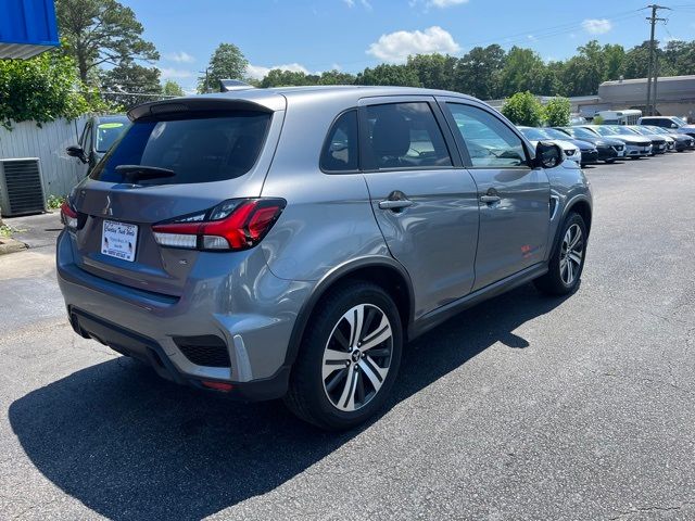 2022 Mitsubishi Outlander Sport 