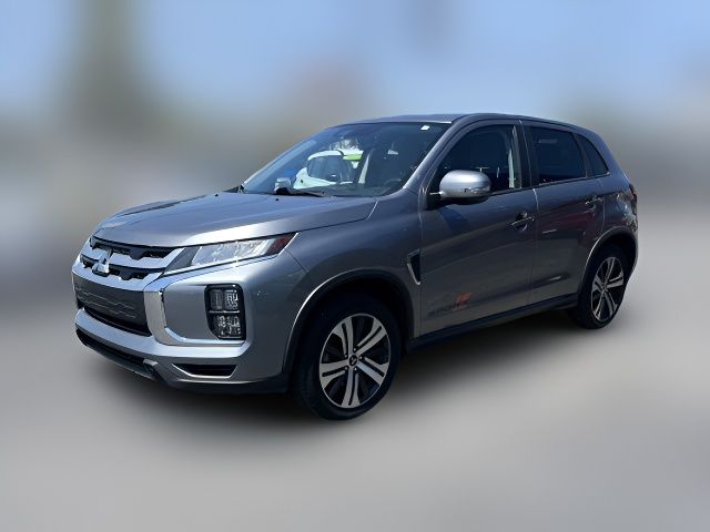 2022 Mitsubishi Outlander Sport 