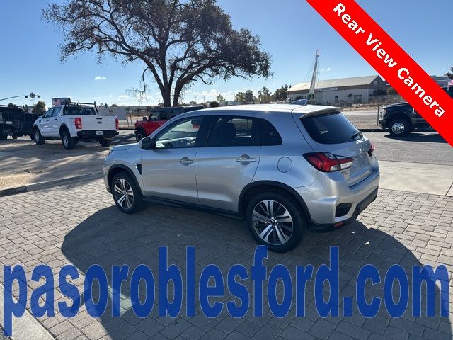 2022 Mitsubishi Outlander Sport SE