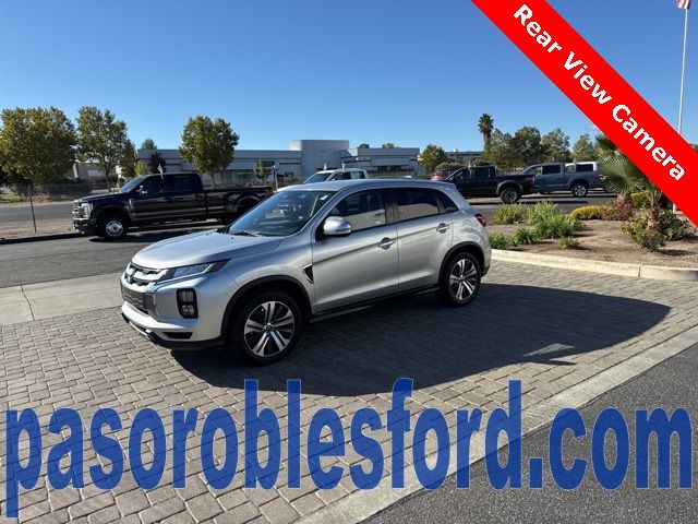 2022 Mitsubishi Outlander Sport SE