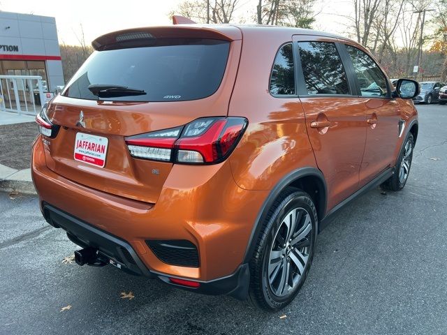 2022 Mitsubishi Outlander Sport 