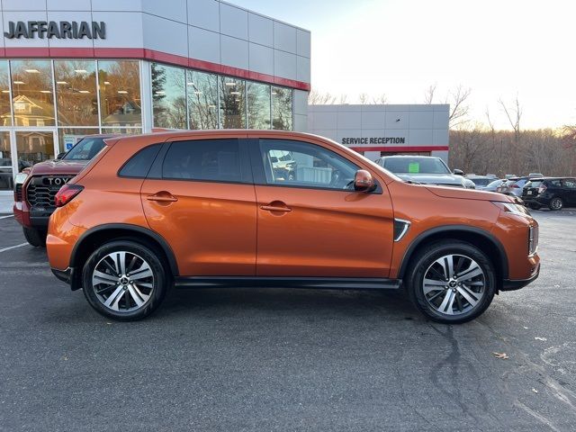 2022 Mitsubishi Outlander Sport 