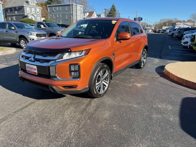 2022 Mitsubishi Outlander Sport 