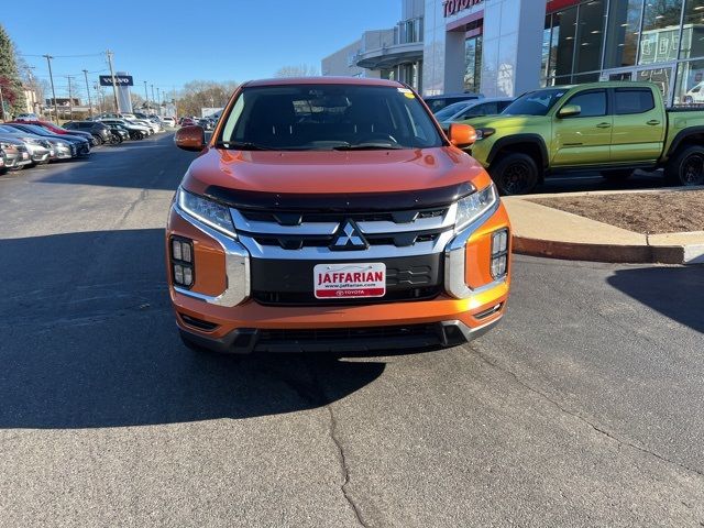 2022 Mitsubishi Outlander Sport 