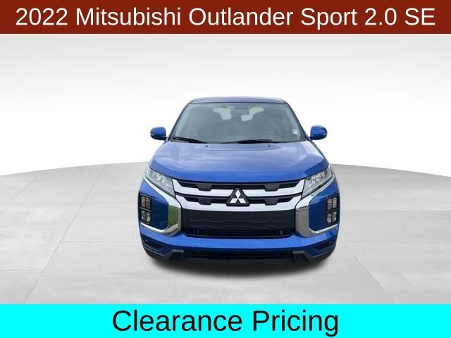 2022 Mitsubishi Outlander Sport 