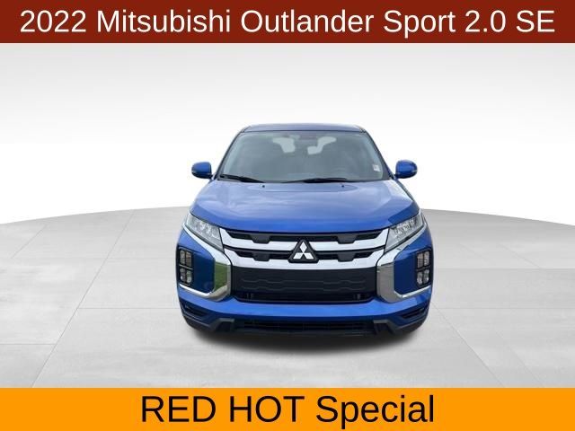 2022 Mitsubishi Outlander Sport 