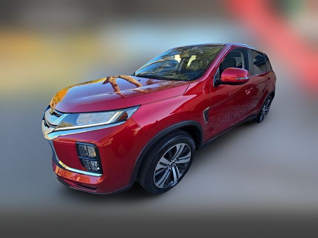 2022 Mitsubishi Outlander Sport 