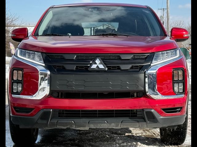 2022 Mitsubishi Outlander Sport 