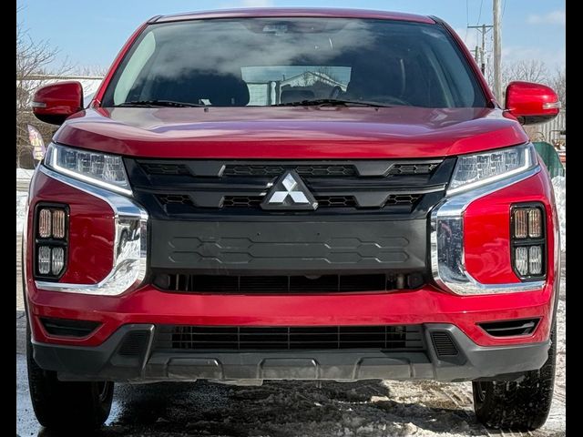 2022 Mitsubishi Outlander Sport 