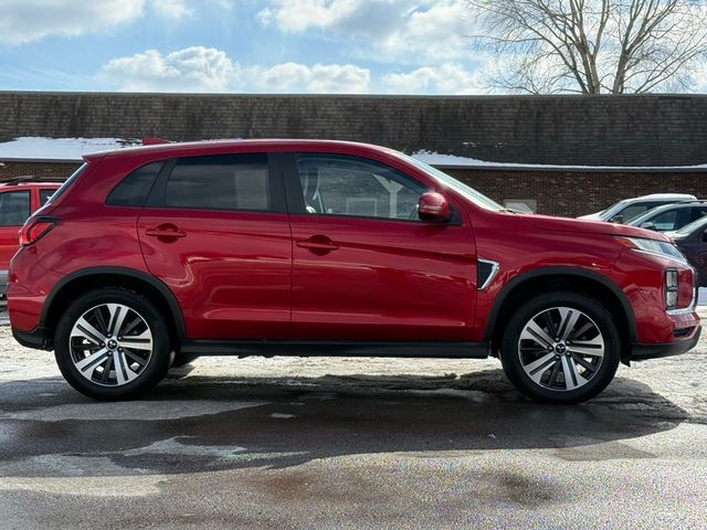 2022 Mitsubishi Outlander Sport 