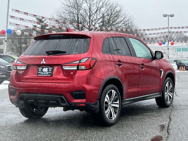 2022 Mitsubishi Outlander Sport 