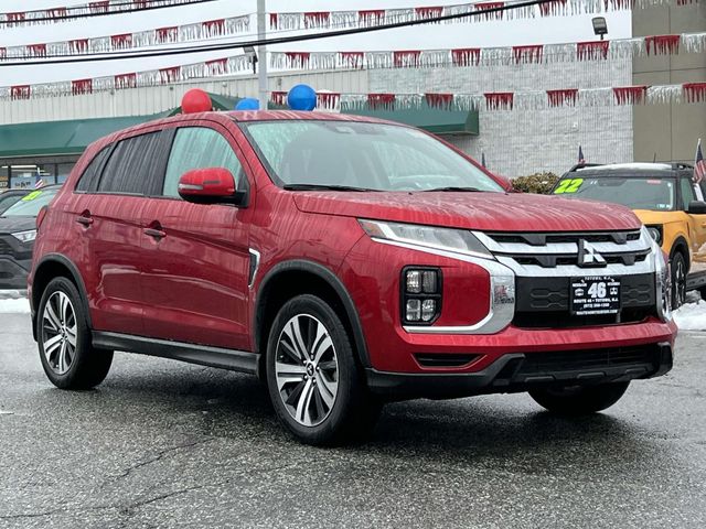 2022 Mitsubishi Outlander Sport 