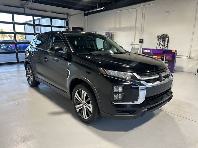 2022 Mitsubishi Outlander Sport SE