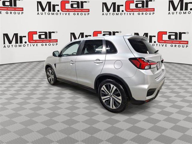 2022 Mitsubishi Outlander Sport 