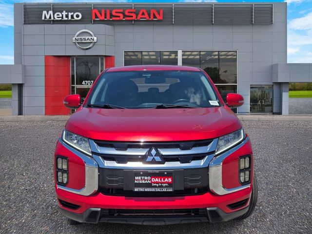 2022 Mitsubishi Outlander Sport 