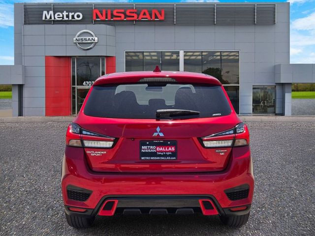 2022 Mitsubishi Outlander Sport 