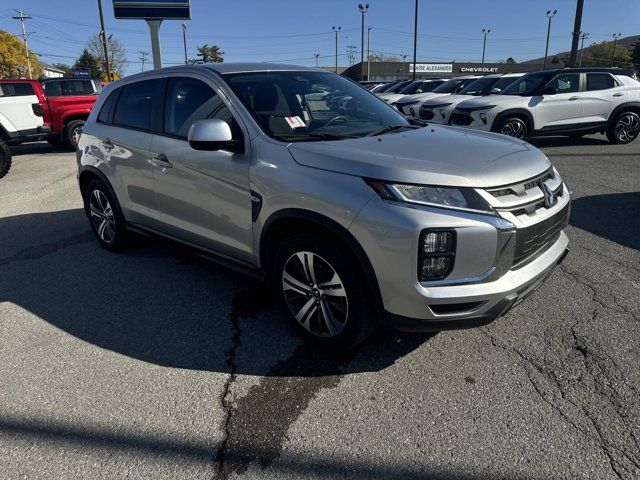 2022 Mitsubishi Outlander Sport 