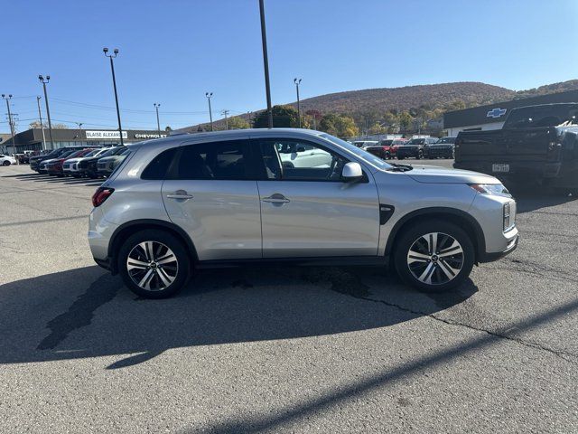 2022 Mitsubishi Outlander Sport 