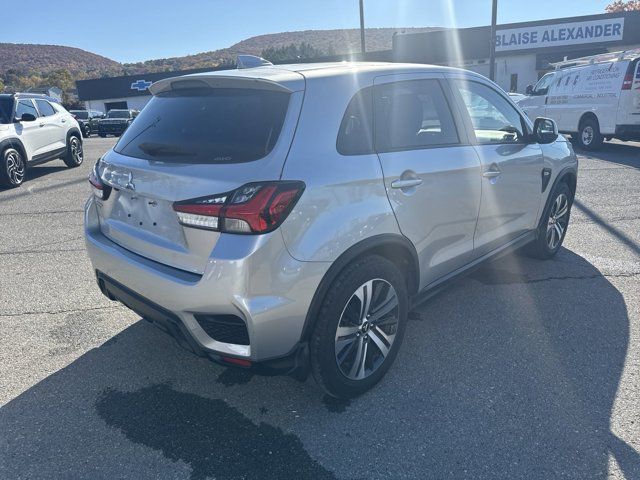 2022 Mitsubishi Outlander Sport 