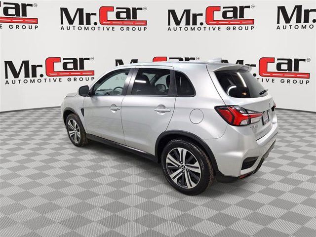 2022 Mitsubishi Outlander Sport 