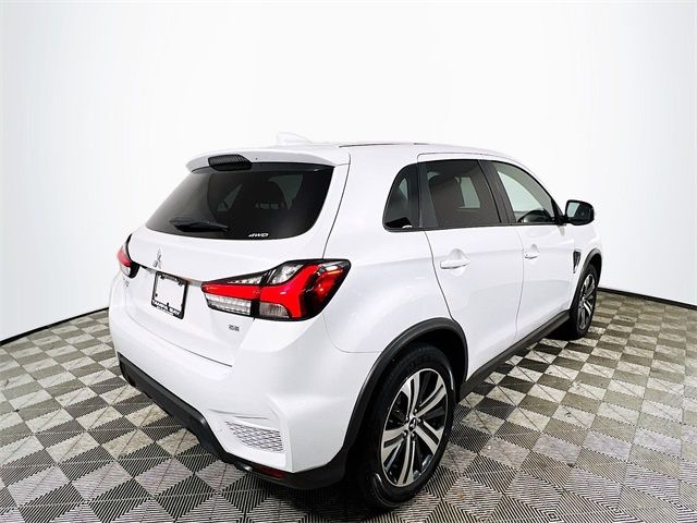 2022 Mitsubishi Outlander Sport 