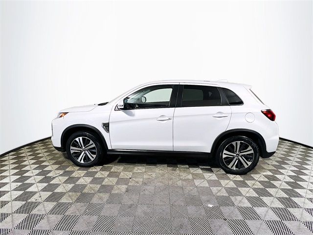 2022 Mitsubishi Outlander Sport 