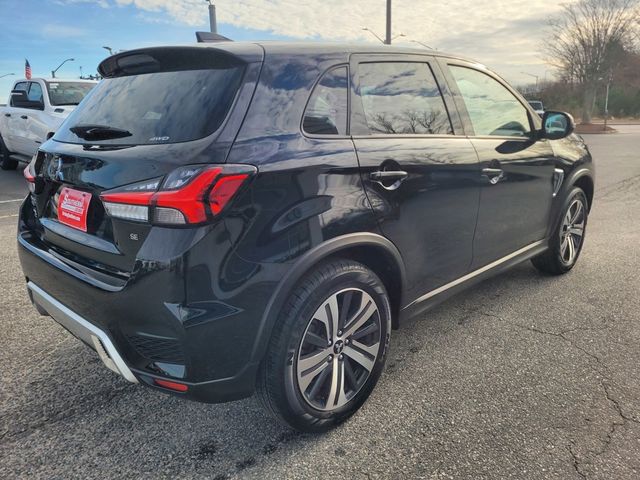 2022 Mitsubishi Outlander Sport 