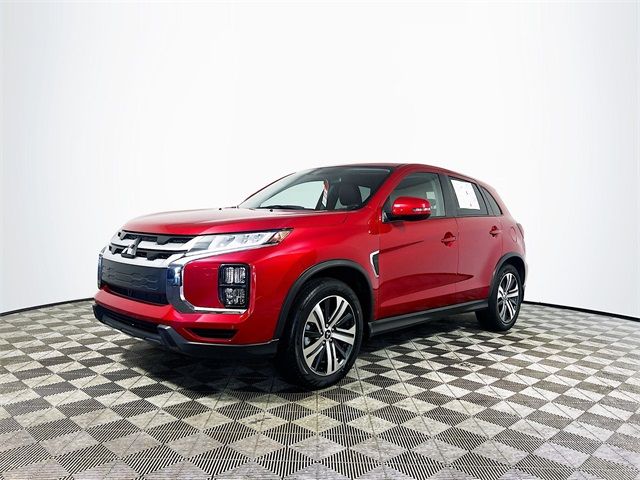 2022 Mitsubishi Outlander Sport 