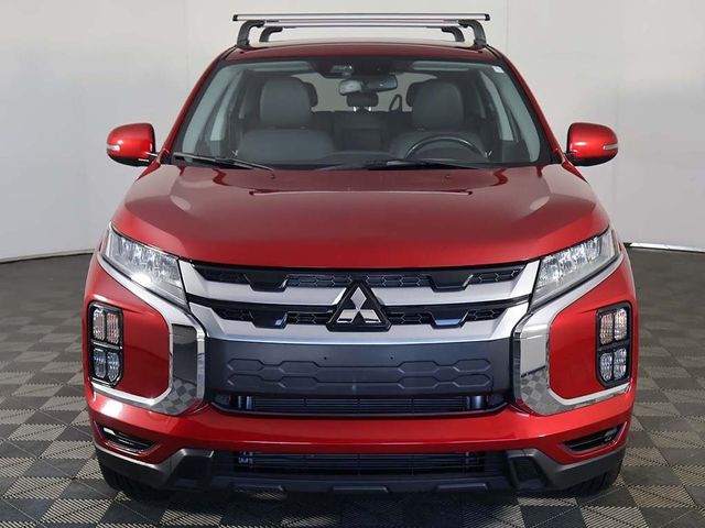 2022 Mitsubishi Outlander Sport SE