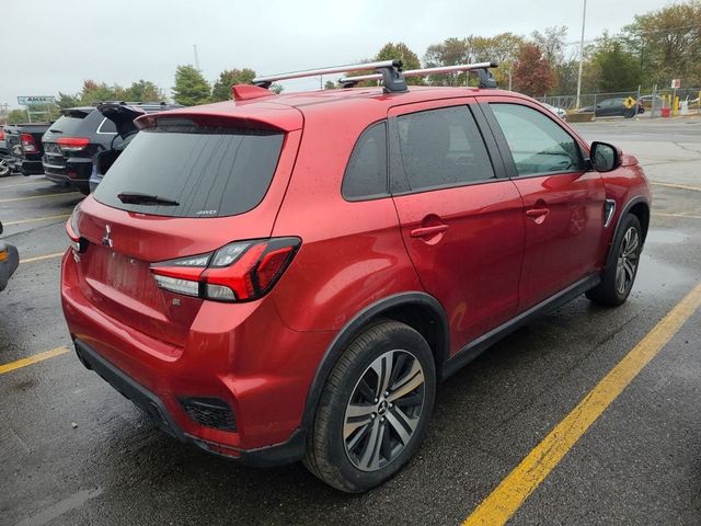 2022 Mitsubishi Outlander Sport SE