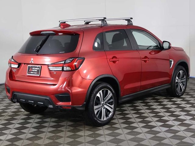 2022 Mitsubishi Outlander Sport SE