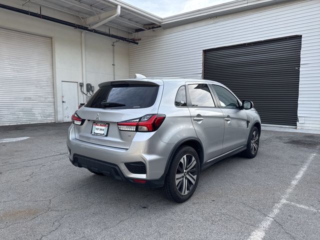 2022 Mitsubishi Outlander Sport SE