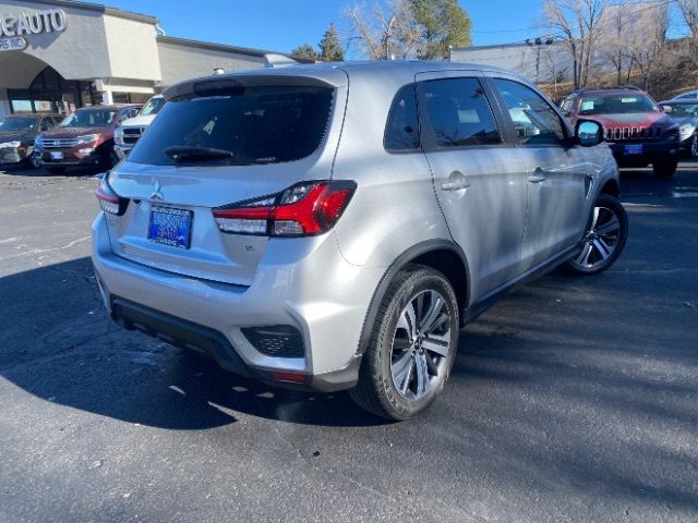 2022 Mitsubishi Outlander Sport 