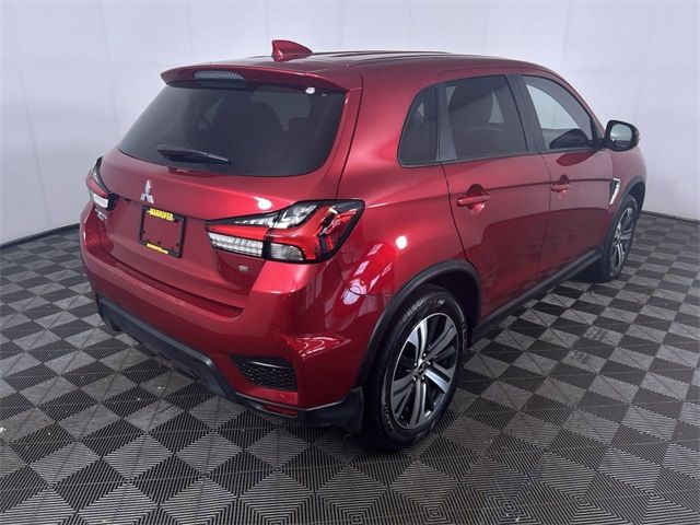 2022 Mitsubishi Outlander Sport SE