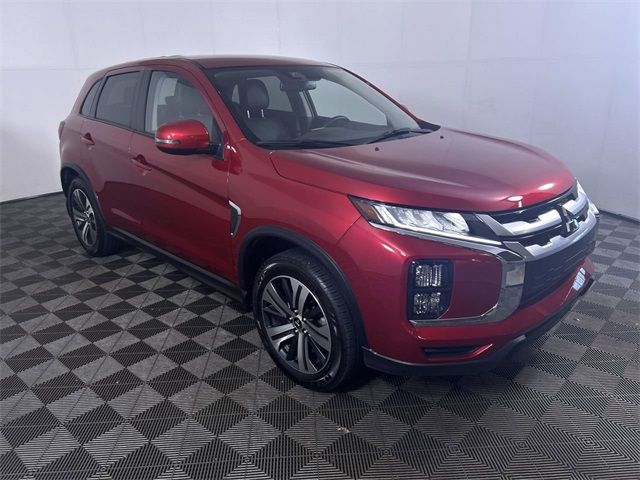 2022 Mitsubishi Outlander Sport SE