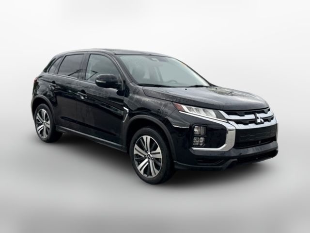 2022 Mitsubishi Outlander Sport SE
