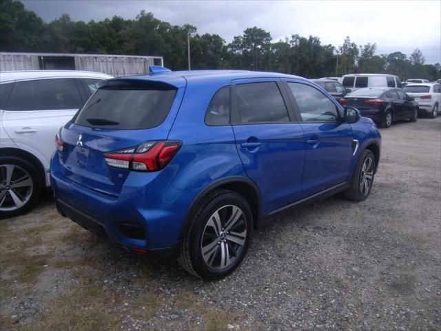 2022 Mitsubishi Outlander Sport SE