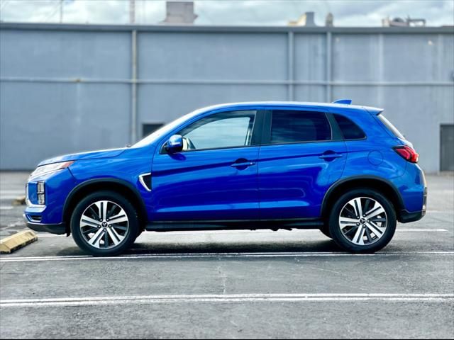 2022 Mitsubishi Outlander Sport SE